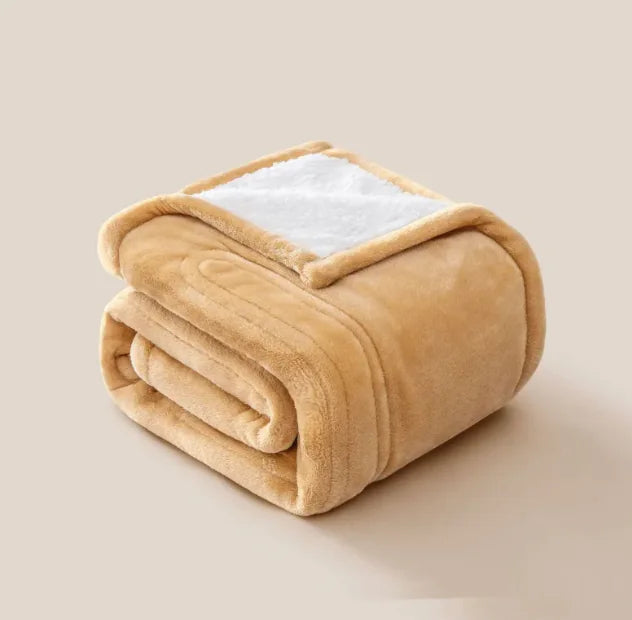 Cozy Heated Office Blanket – Winter Warmth & Comfort